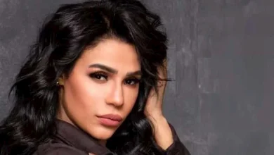 صورة ماذا قالت أمينة في نعيها لـ هند زوجة الفنان نضال الشافعي؟