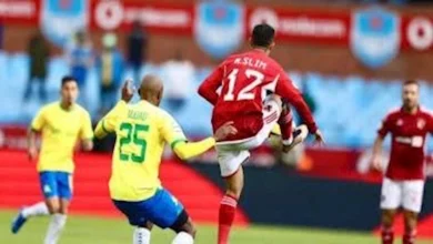 صورة “إضافة فنية كبيرة”.. قائد صنداونز يمدح عودة نجم الفريق أمام الأهلي