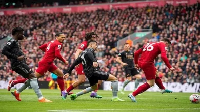 صورة “قد يكون لقاء الممر الشرفي”.. ليفربول يعلن تعديل موعد مباراته مع أرسنال