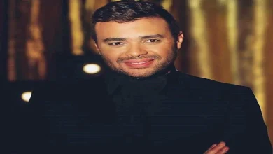 صورة موعد ومكان عزاء والدة زوجة رامي صبري