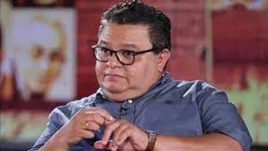 صورة خالد جلال ينعى سليمان عيد: أدخل البهجة في نفوس جمهوره بأداء صادق