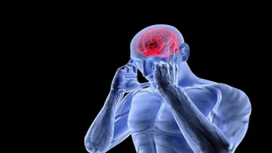 صورة علامة تظهر في الدماغ تكشف عن مرض خطير.. احذرها