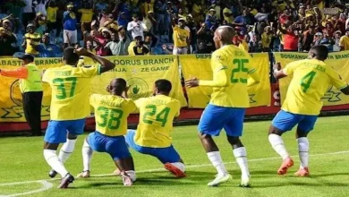 صورة الثالثة عصرا.. كاف يعلن موعد مباراة الأهلي وصندانز في دوري أبطال أفريقيا
