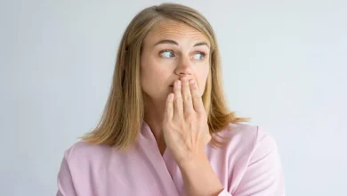 صورة متى تكون رائحة الفم الكريهة علامة على مرض خطير؟