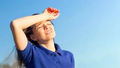 صورة مع ارتفاع الحرارة.. 9 نصائح للوقاية من مخاطر موجات الحر القاتلة