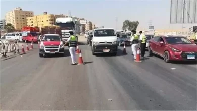 صورة حقيقة تطبيق قانون مرور جديد في مصر.. خبير يوضح