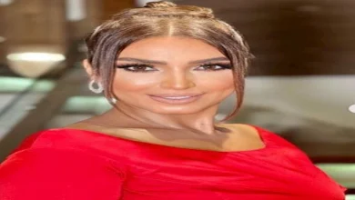 صورة روجينا تهنئ ابنتها مريم بعيد ميلادها (فيديو)