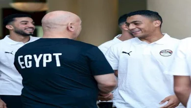 صورة “اتصلت بوالدي”.. مصطفى محمد يكشف ما فعله عند مقابلة حسام حسن