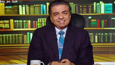 صورة جمال شعبان يقدم وصاياه الذهبية للوقاية من الأزمات القلبية