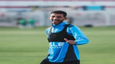 صورة “من مرض عمي إلى خصم مليون جنيه”.. تفاصيل أزمة أحمد فتوح لاعب الزمالك