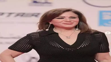 صورة إلهام شاهين تعلق على مشاركتها الثانية في مهرجان هوليوود للسينما العربية