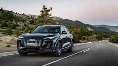 صورة الكشف عن أسعار أودي Q6 e-tron الكهربائية موديل 2026 في مصر