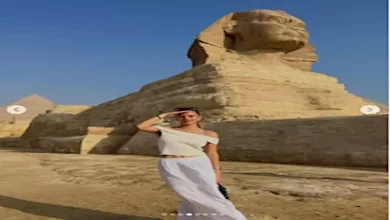 صورة ابنة جوارديولا تحضر ديربي تونس.. والإفريقي يكرمها بسبب فلسطين (صور)