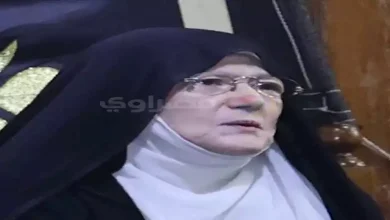 صورة شمس البارودي عن بعض أعمالها: “اعتزلت وتبرأت واشمعنى أنا اللي بتهاجم”