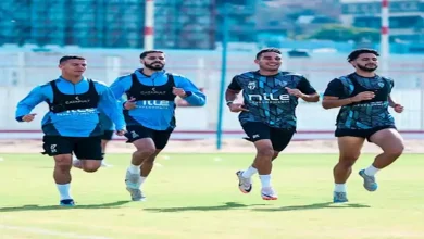 صورة إنبي يعلن نهاية مشوار محمد حمدي مع الزمالك
