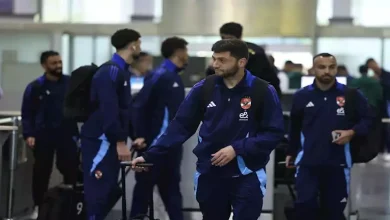 صورة لمواجهة الهلال.. الأهلي يستقر على رئيس البعثة المتجهة إلى موريتانيا