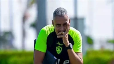 صورة هل طلب الزمالك من جوميز العودة في جلسة القاهرة السرية؟