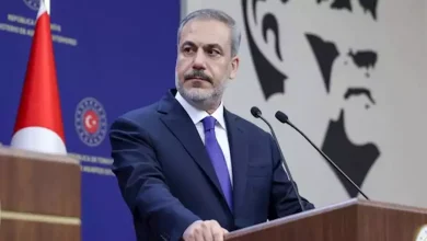 صورة تركيا: نشترط وقف الحرب بغزة لتطبيع العلاقات مع إسرائيل