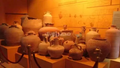 صورة “تلاجة الغلابة”.. أواني سحرية تحفظ الكنوز وتثلج الماء دون كهرباء