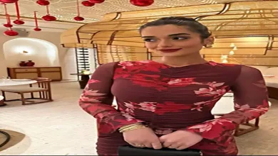 صورة ملك زاهر توجه رسالة لشقيقتها ليلى بعد زواجها من هشام جمال..ماذا قالت؟