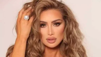 صورة مرتدية “أخطبوط”.. مايا دياب تفاجئ متابعيها بـ “إطلالة غريبة”