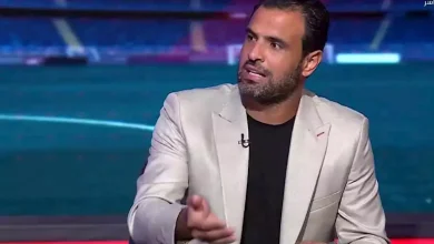 صورة أحمد جعفر لمصراوي: “قررت الاعتزال وهذه وجهتي المقبلة”