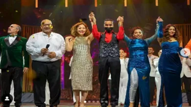 صورة “شهر ونص بروفات”.. بيومي فؤاد يكشف كواليس مسرحية شمس وقمر