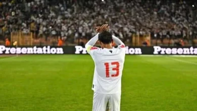 صورة إعلامي يصدم جماهير الزمالك: محمد عبدالشافي يقرر إعتزال كرة القدم