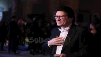 صورة تطورات الحالة الصحية لـ محمد الحلو بعد إجرائه جراحة في الساقين