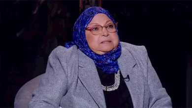 صورة سعاد صالح تهاجم سعد الدين الهلالي بسبب المواريث وتطالب بالحجر عليه