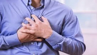 صورة منها زيادة الوزن.. 4 عوامل تجعلك عرضة للأزمة القلبية