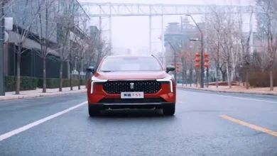 صورة للباحثين عن الـ SUV ..تعرف على بستيون T55 ..مواصفات وأسعار