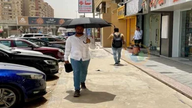 صورة في الموجة الحارة.. 7 عادات ابتعد عنها للوقاية من الجفاف وضربات الشمس