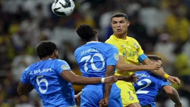 صورة “رونالدو ضد ميتروفيتش”.. تشكيل قمة النصر والهلال في الدوري السعودي