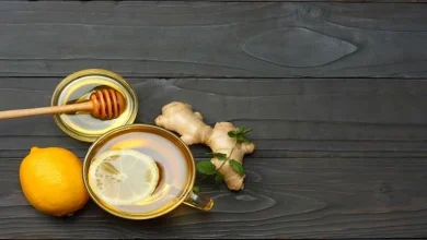 صورة ماذا يحدث لجسمك عند شرب ماء الزنجبيل؟