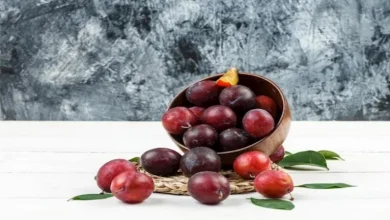 صورة هذا ما يحدث للجسم عند تناول البرقوق.. ومرضي السكري عليهم الحذر