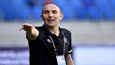 صورة يورشيتش يعلن قائمة بيراميدز لمواجهة الجيش الملكي بالكونفدرالية