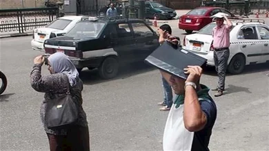 صورة موجة حر غير مسبوقة.. كيف تحمي نفسك من ضربات الشمس؟