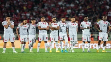 صورة الوداد يتفق مع موكوينا على فسخ تعاقده