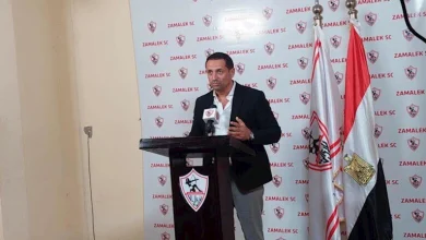 صورة تعليق مثير للجدل من أحمد سالم على غرامة خالد بوطيب