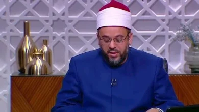 صورة الشيخ أحمد منصور: علم القراءات سلسلة متصلة إلى النبي