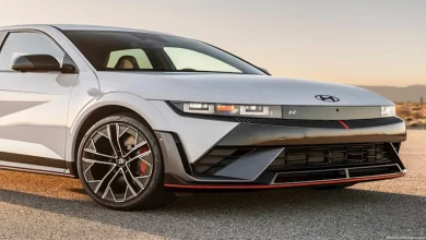 صورة انخفاض أسعار هيونداي IONIQ 5 في مصر حتى 230 ألف جنيه.. صور