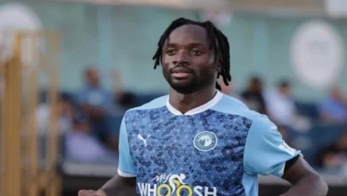 صورة ماييلي في الهجوم.. تشكيل بيراميدز أمام أورلاندو في دوري أبطال أفريقيا