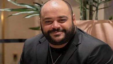 صورة محمد ممدوح أفضل ممثل دور ثاني في مهرجان جمعية الفيلم