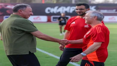 صورة مصدر يكشف لمصراوي مصير كولر مع الأهلي