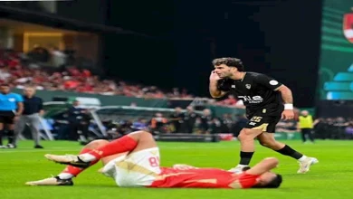 صورة زيزو يكتسح تصويت لاعب الشهر على صفحة الزمالك الرسمية