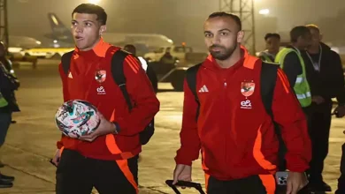صورة أزمة كبيرة.. مصراوي يكشف سبب تأخر سفر الأهلي لجنوب إفريقيا