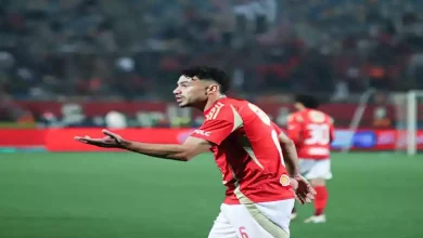 صورة “اتقوا الله”.. أول رد من ياسر إبراهيم بعد هدفه العكسي بمباراة الأهلي و صن داونز