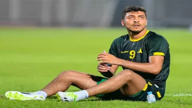 صورة قبل مواجهة الهلال.. ماذا قدم محمد شريف في الدوري السعودي حتى الآن؟