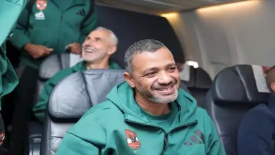 صورة “لكل بداية نهاية”.. سامي قمصان يعلق على رحيله عن الأهلي